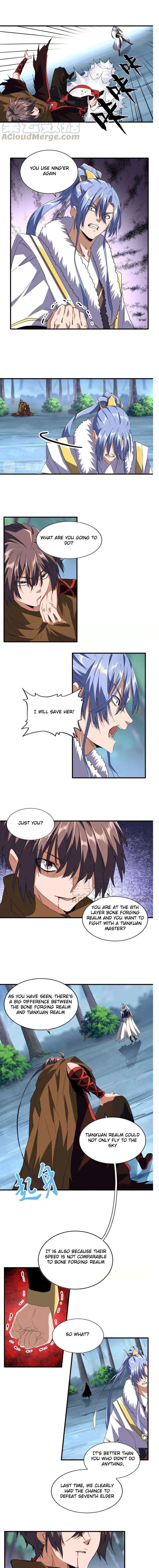 The Devil Butler Chapter 88 — Page 3