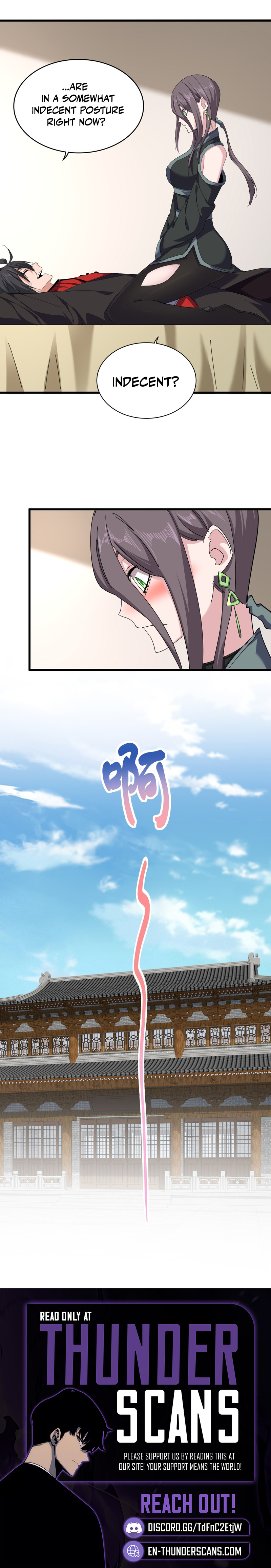 The Devil Butler Chapter 882 — Page 4