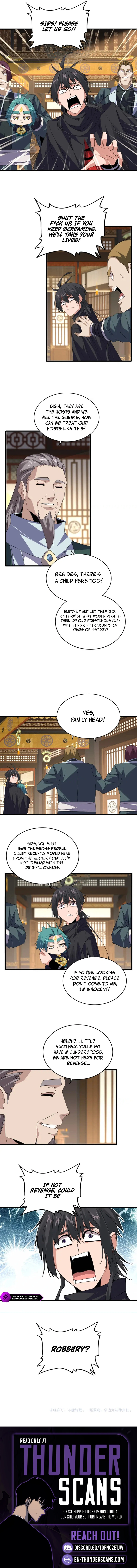 The Devil Butler Chapter 888 — Page 4