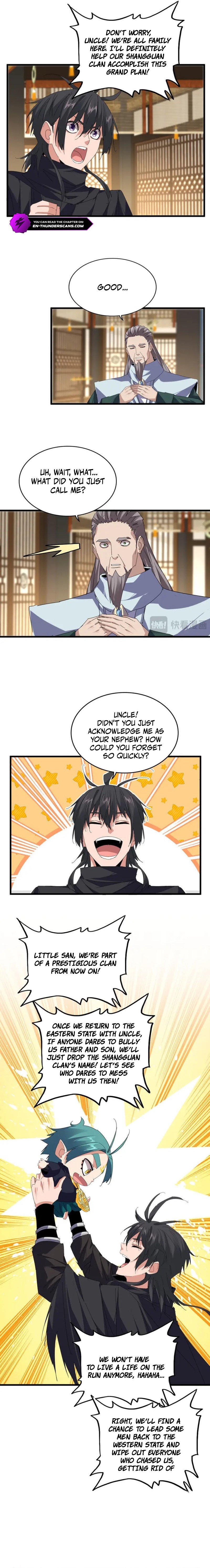 The Devil Butler Chapter 890 — Page 2