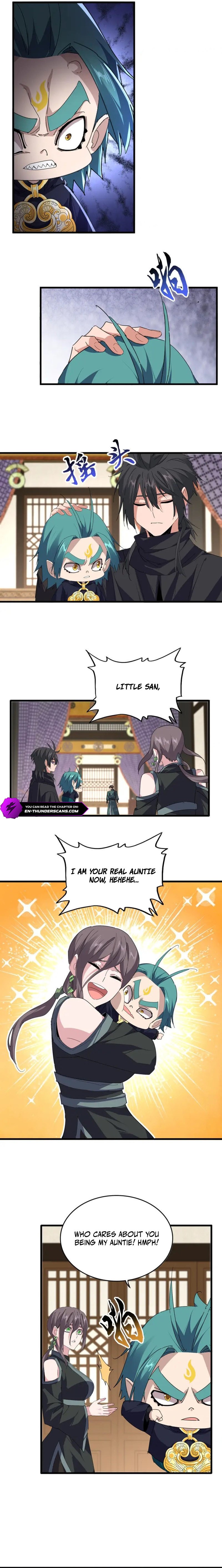 The Devil Butler Chapter 890 — Page 6