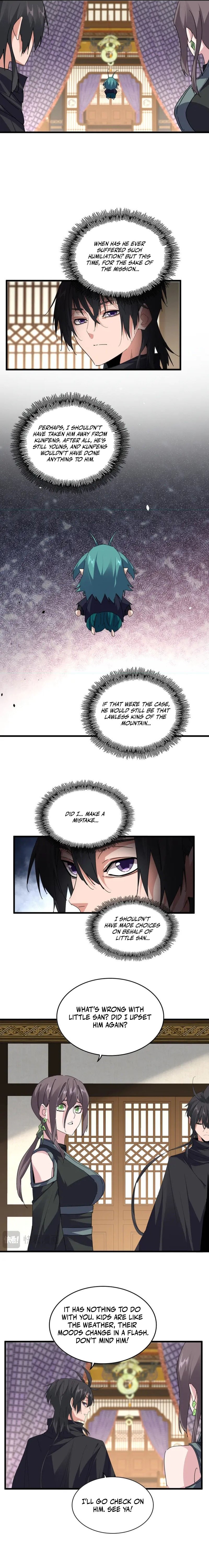 The Devil Butler Chapter 890 — Page 7