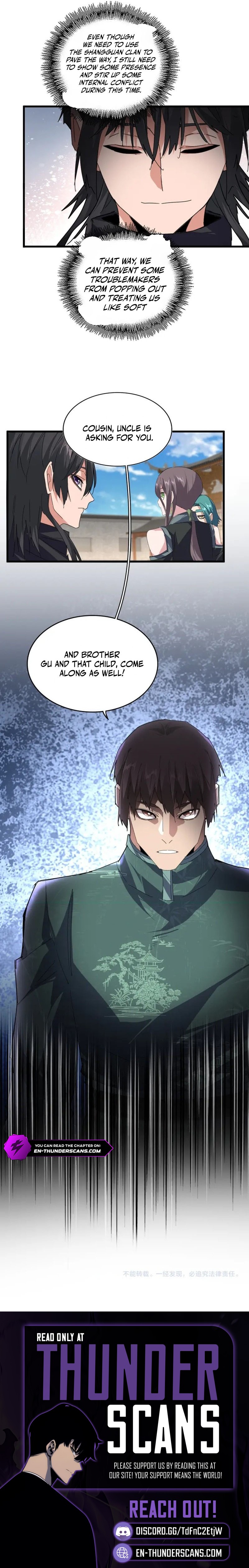 The Devil Butler Chapter 891 — Page 10