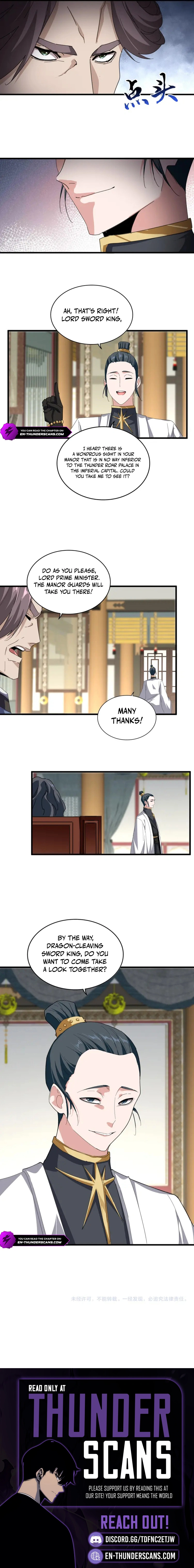 The Devil Butler Chapter 893 — Page 5