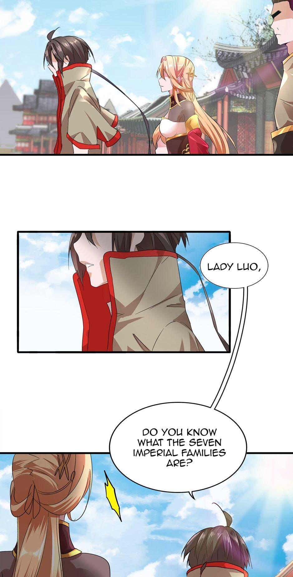 The Devil Butler Chapter 9 — Page 3