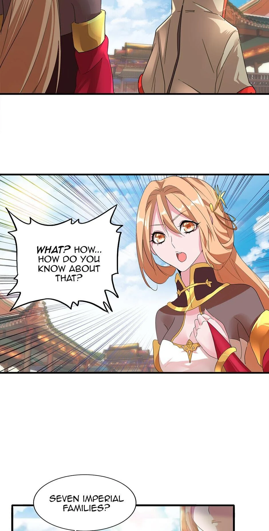 The Devil Butler Chapter 9 — Page 4