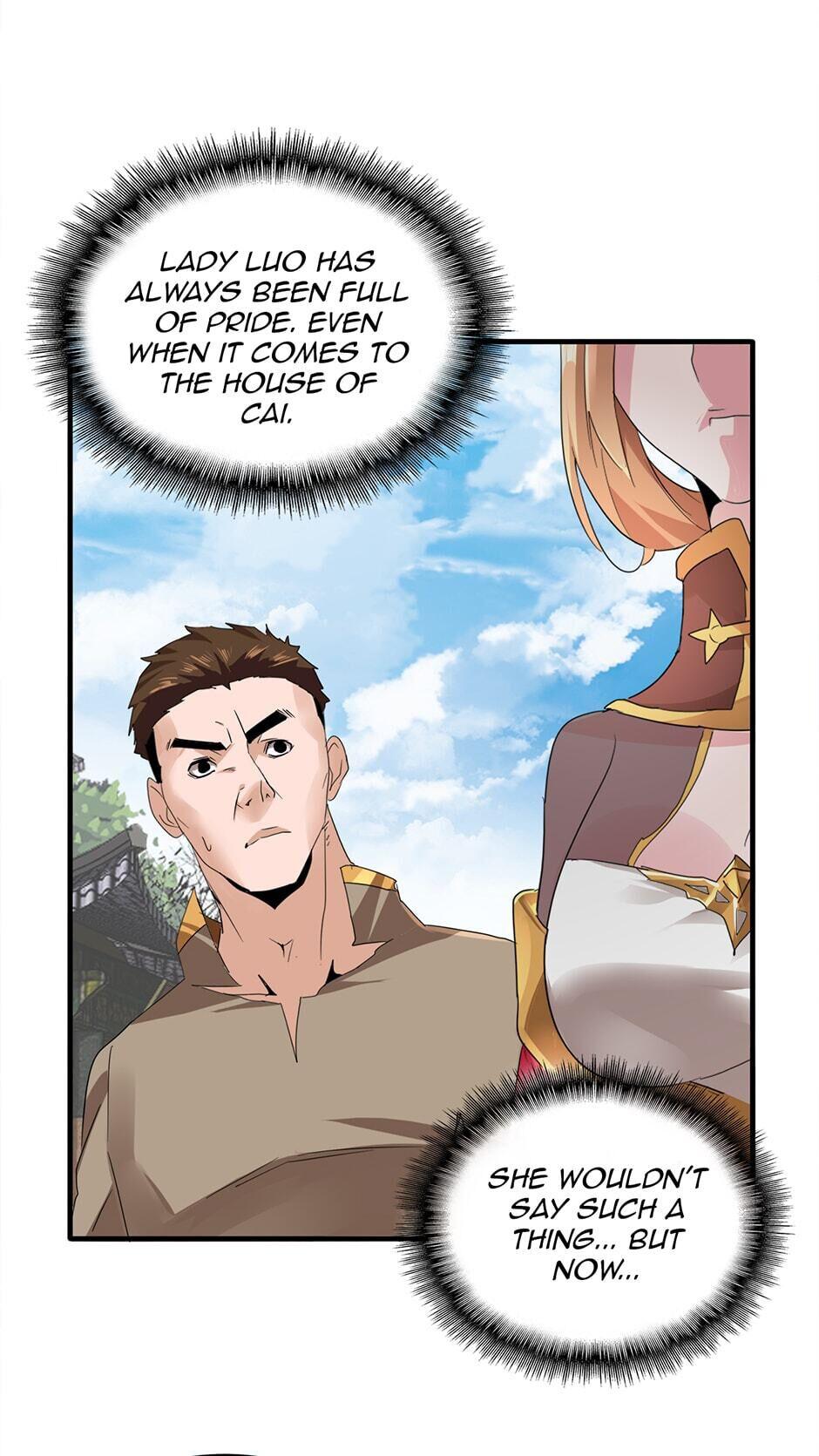 The Devil Butler Chapter 9 — Page 8