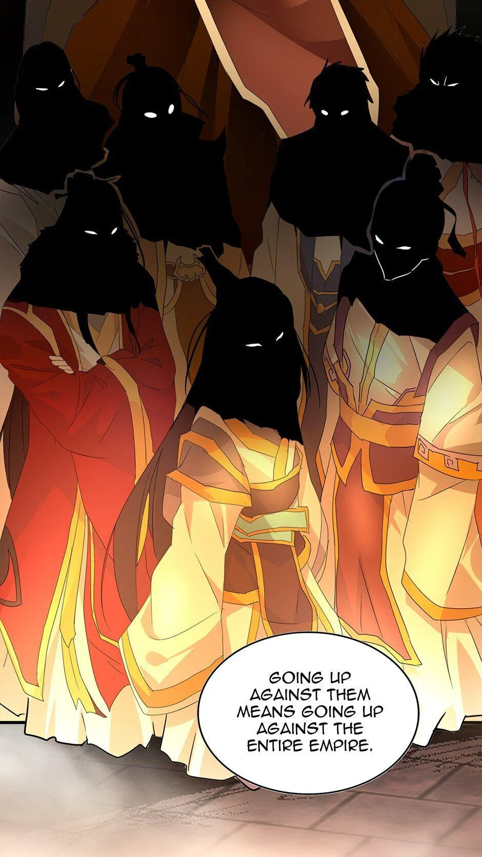The Devil Butler Chapter 9 — Page 11