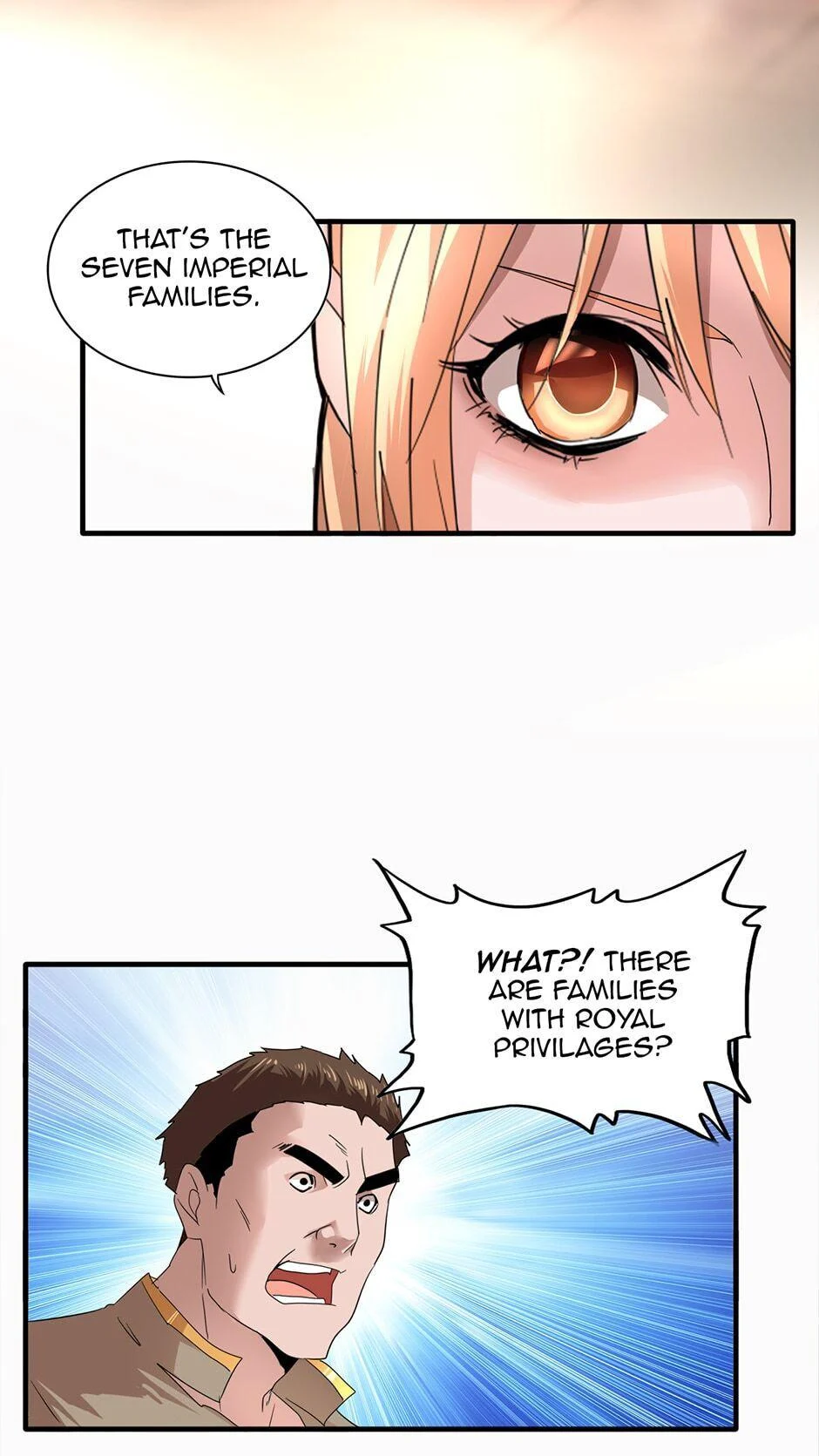 The Devil Butler Chapter 9 — Page 12