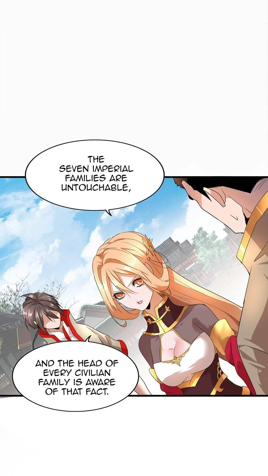 The Devil Butler Chapter 9 — Page 13