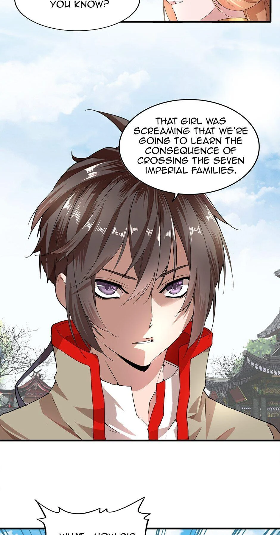 The Devil Butler Chapter 9 — Page 16