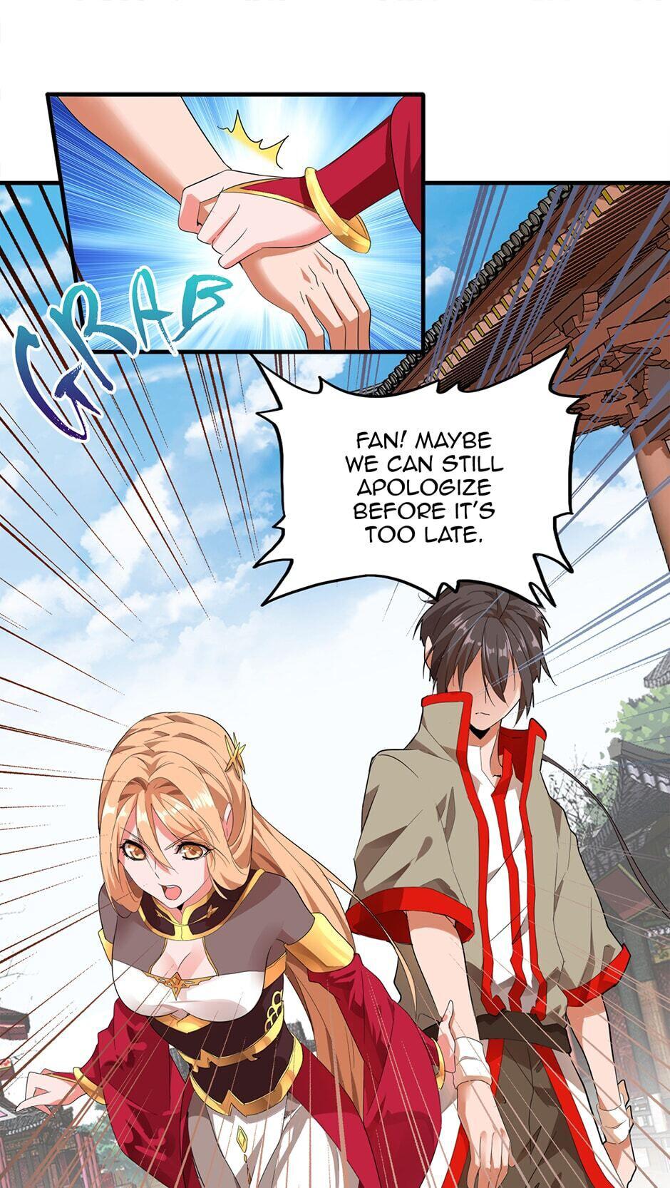 The Devil Butler Chapter 9 — Page 18