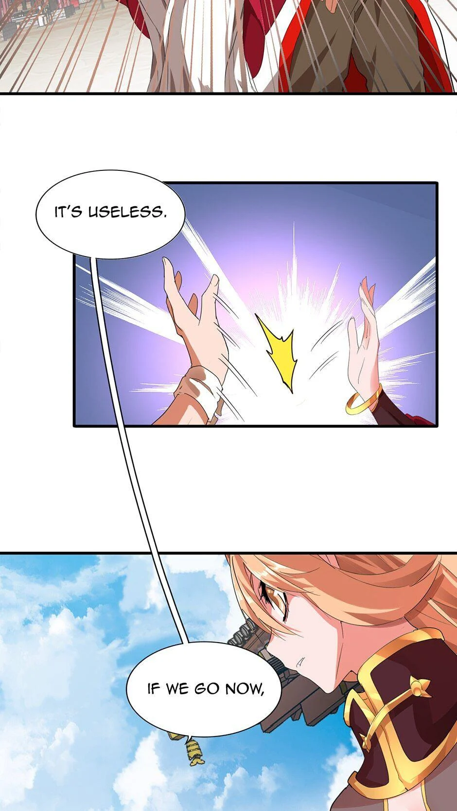 The Devil Butler Chapter 9 — Page 19