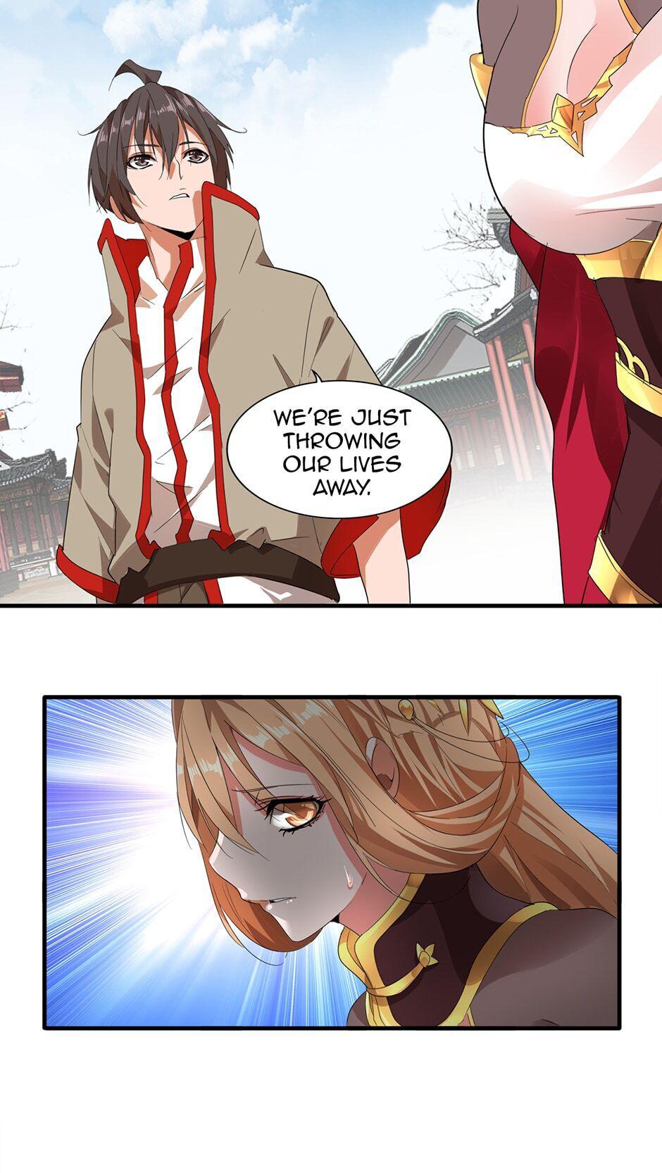 The Devil Butler Chapter 9 — Page 20