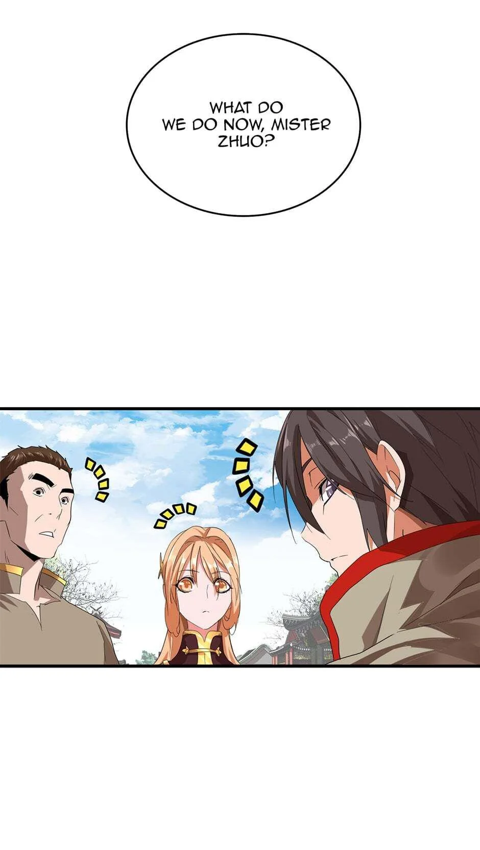 The Devil Butler Chapter 9 — Page 21