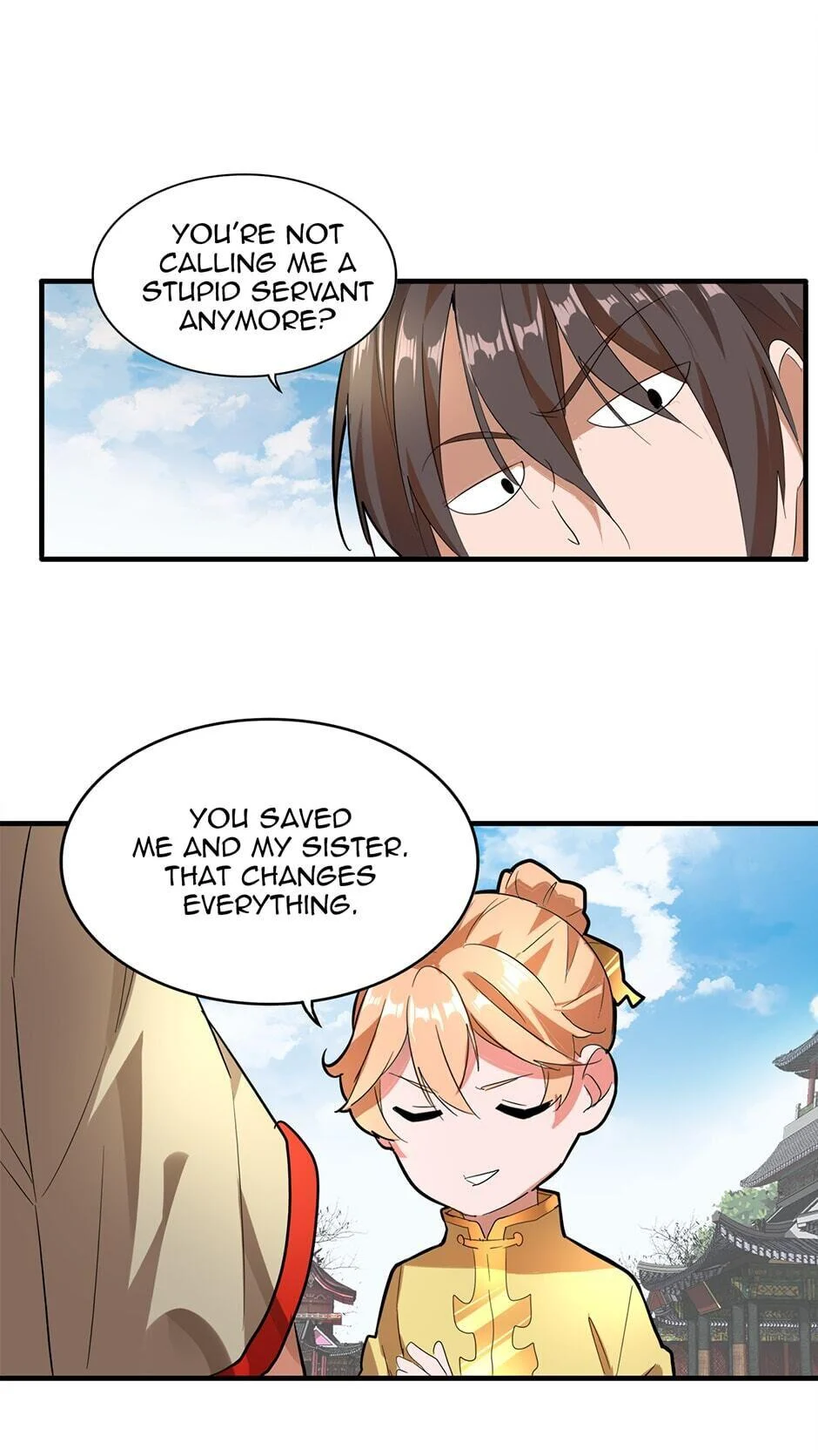 The Devil Butler Chapter 9 — Page 23