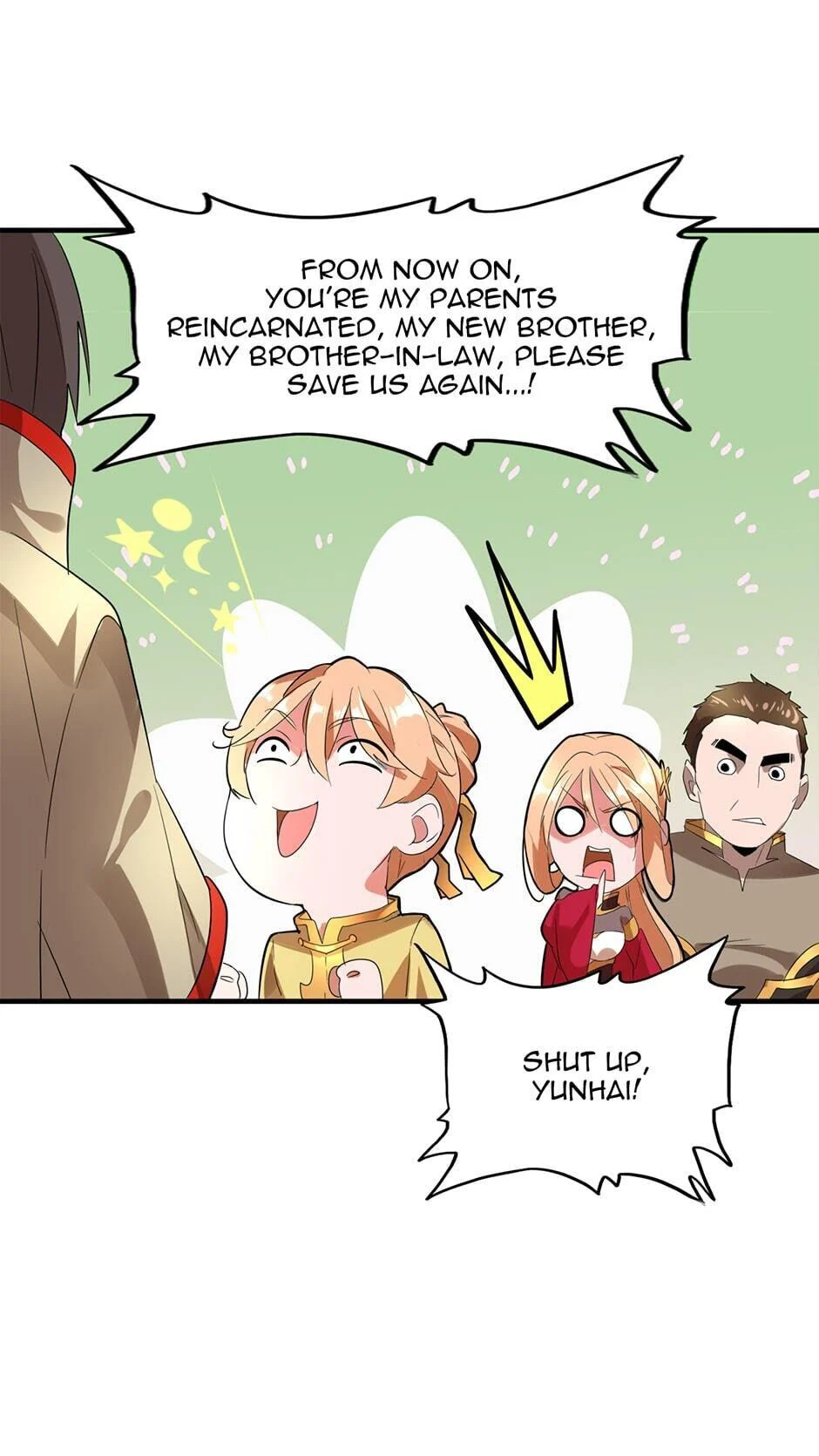 The Devil Butler Chapter 9 — Page 24