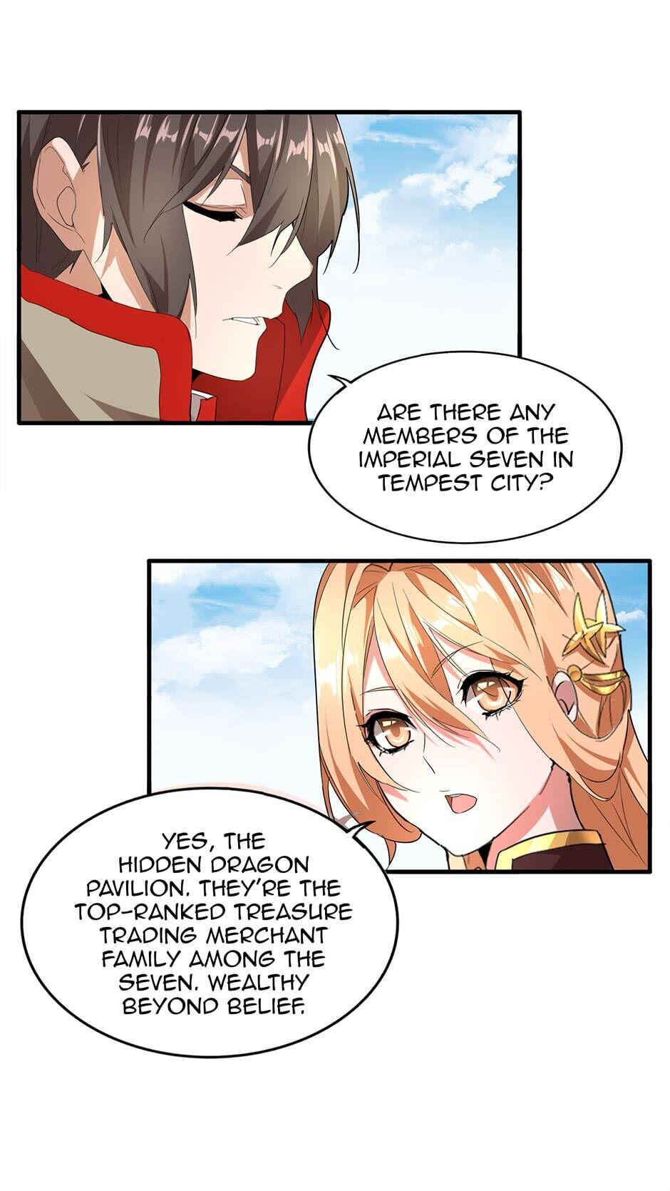 The Devil Butler Chapter 9 — Page 25