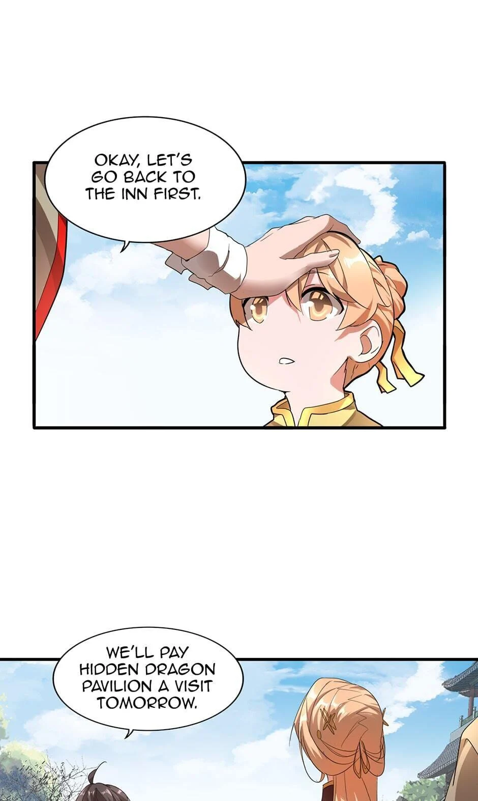 The Devil Butler Chapter 9 — Page 26