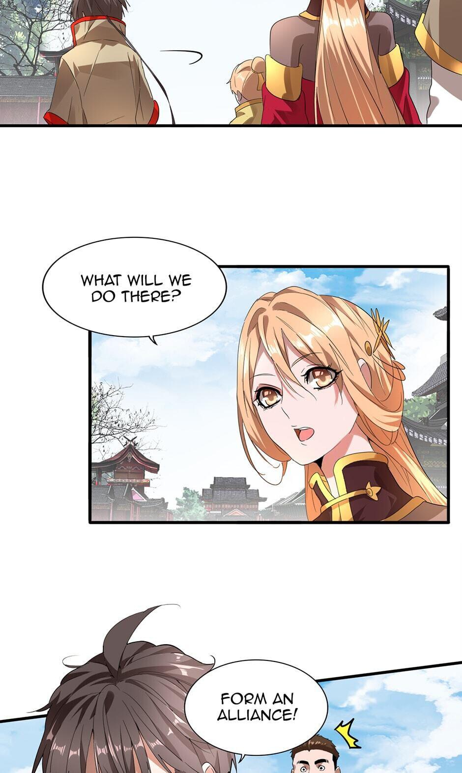 The Devil Butler Chapter 9 — Page 27
