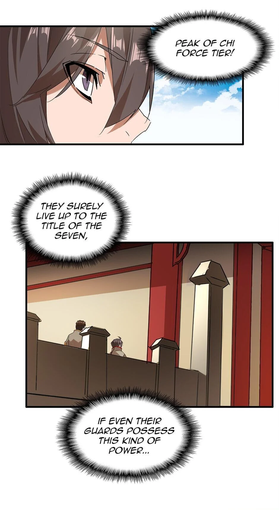 The Devil Butler Chapter 9 — Page 33