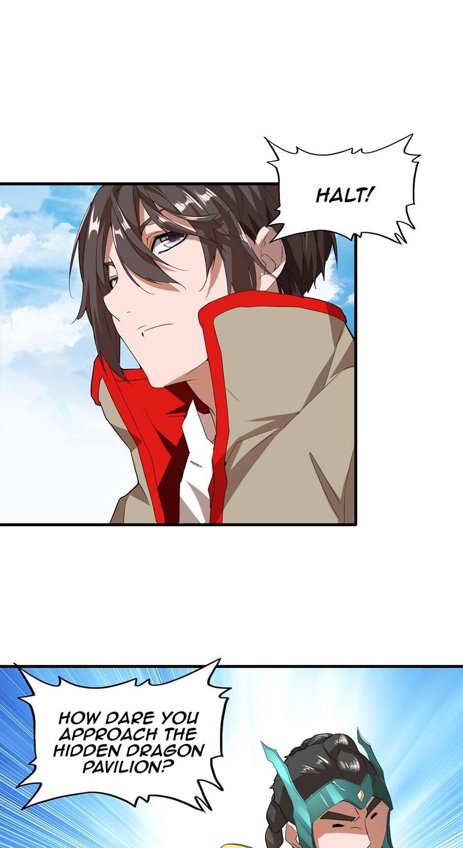 The Devil Butler Chapter 9 — Page 34
