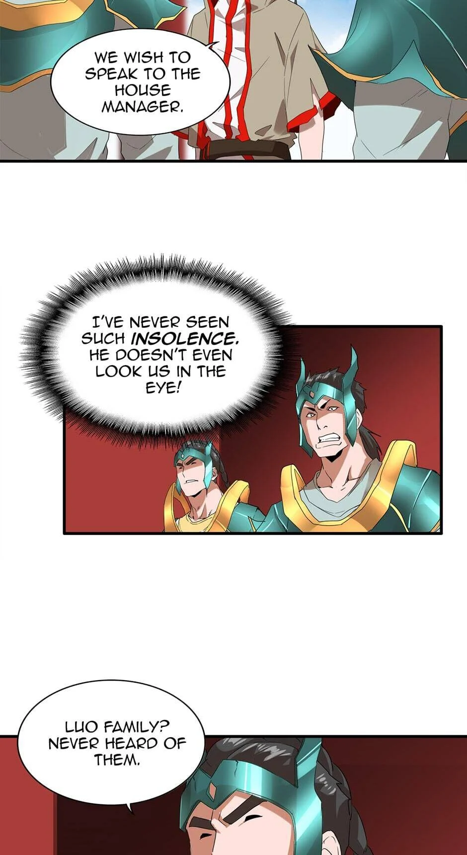 The Devil Butler Chapter 9 — Page 36