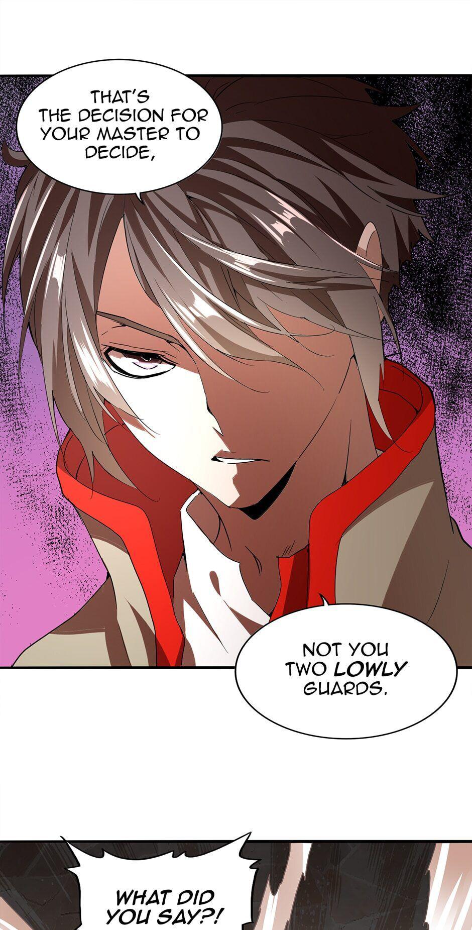 The Devil Butler Chapter 9 — Page 38