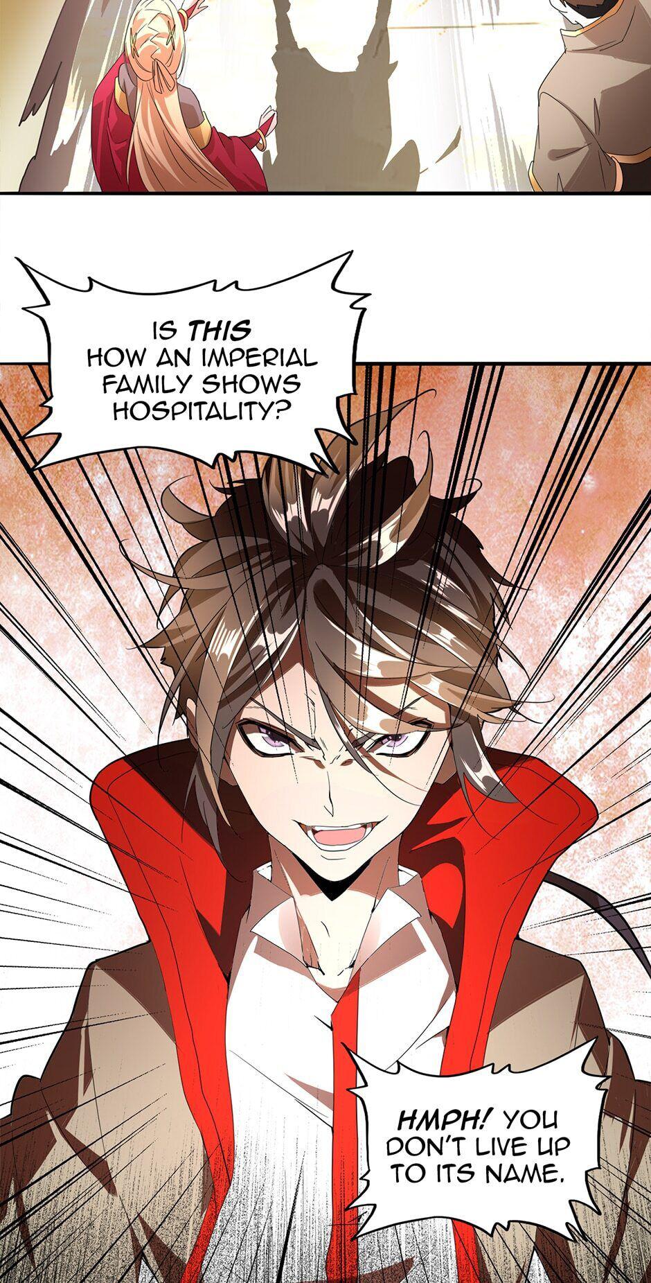 The Devil Butler Chapter 9 — Page 40