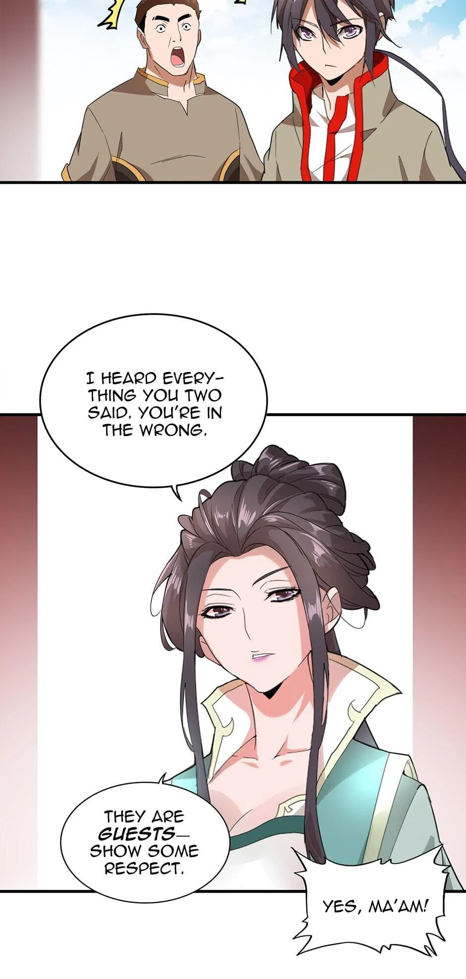The Devil Butler Chapter 9 — Page 43