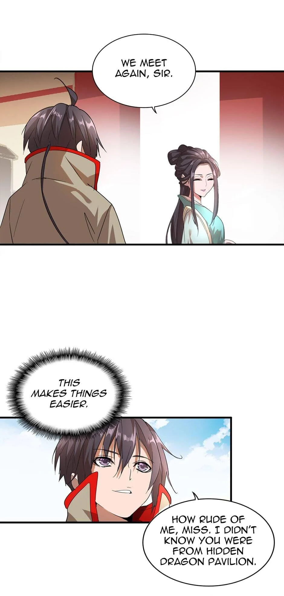 The Devil Butler Chapter 9 — Page 44