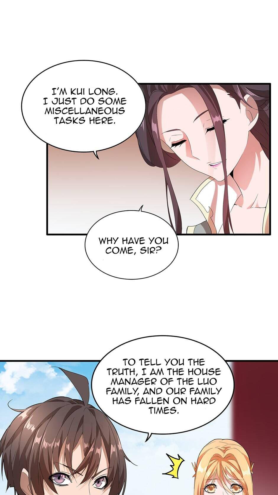 The Devil Butler Chapter 9 — Page 45