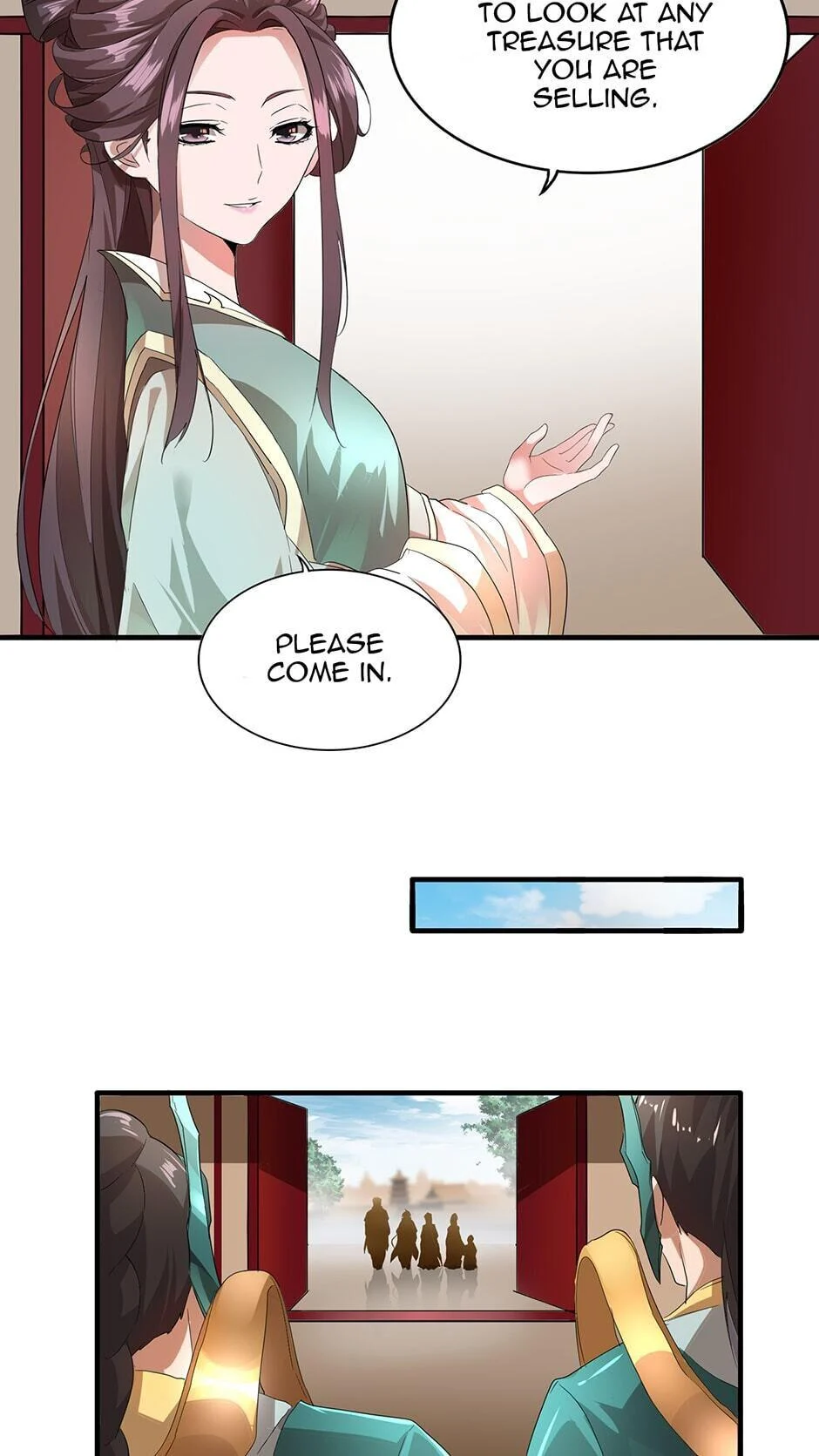The Devil Butler Chapter 9 — Page 47