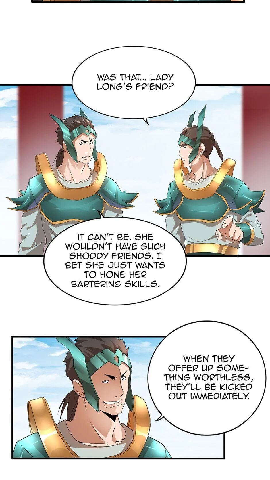 The Devil Butler Chapter 9 — Page 48