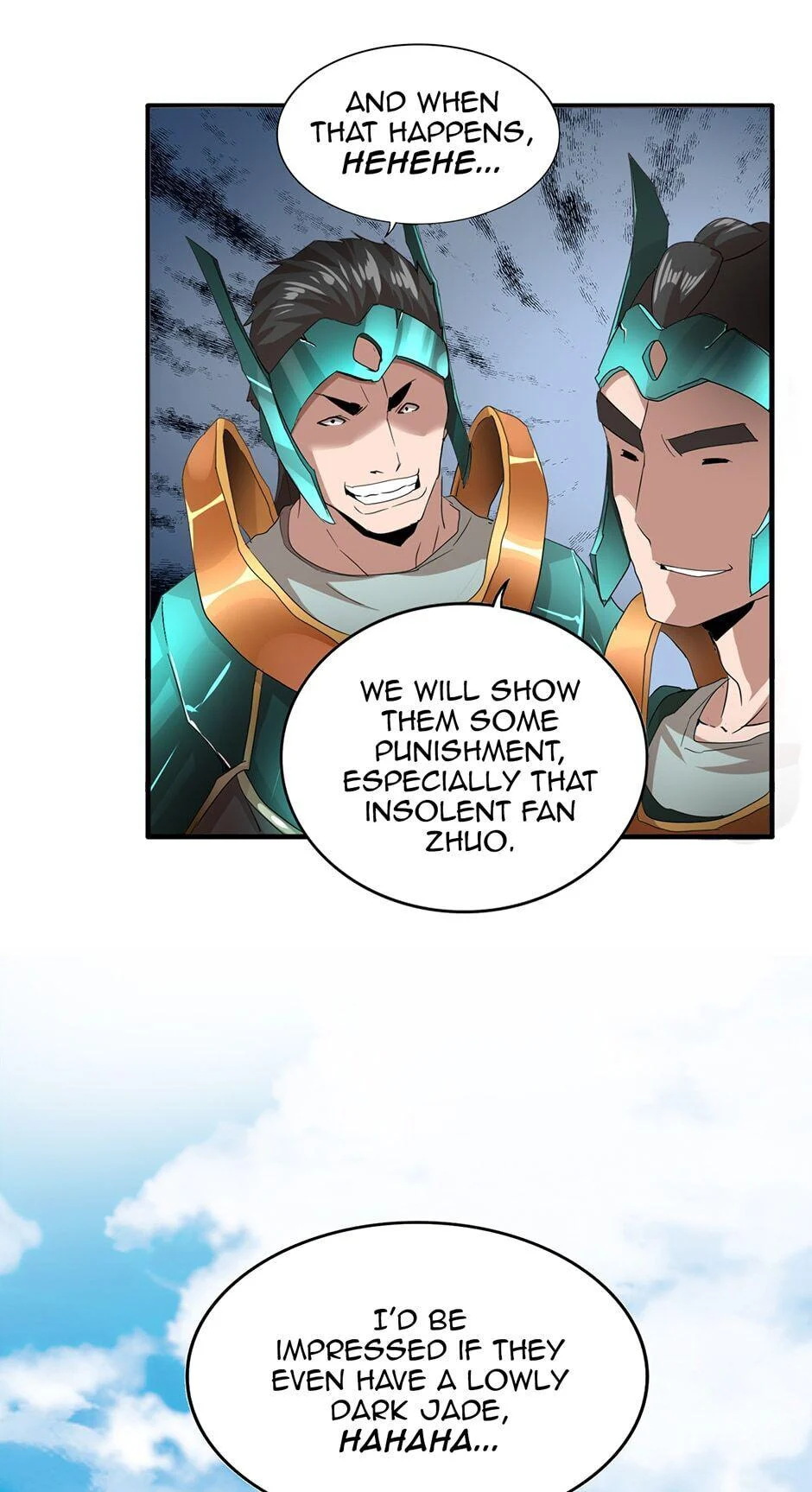 The Devil Butler Chapter 9 — Page 49