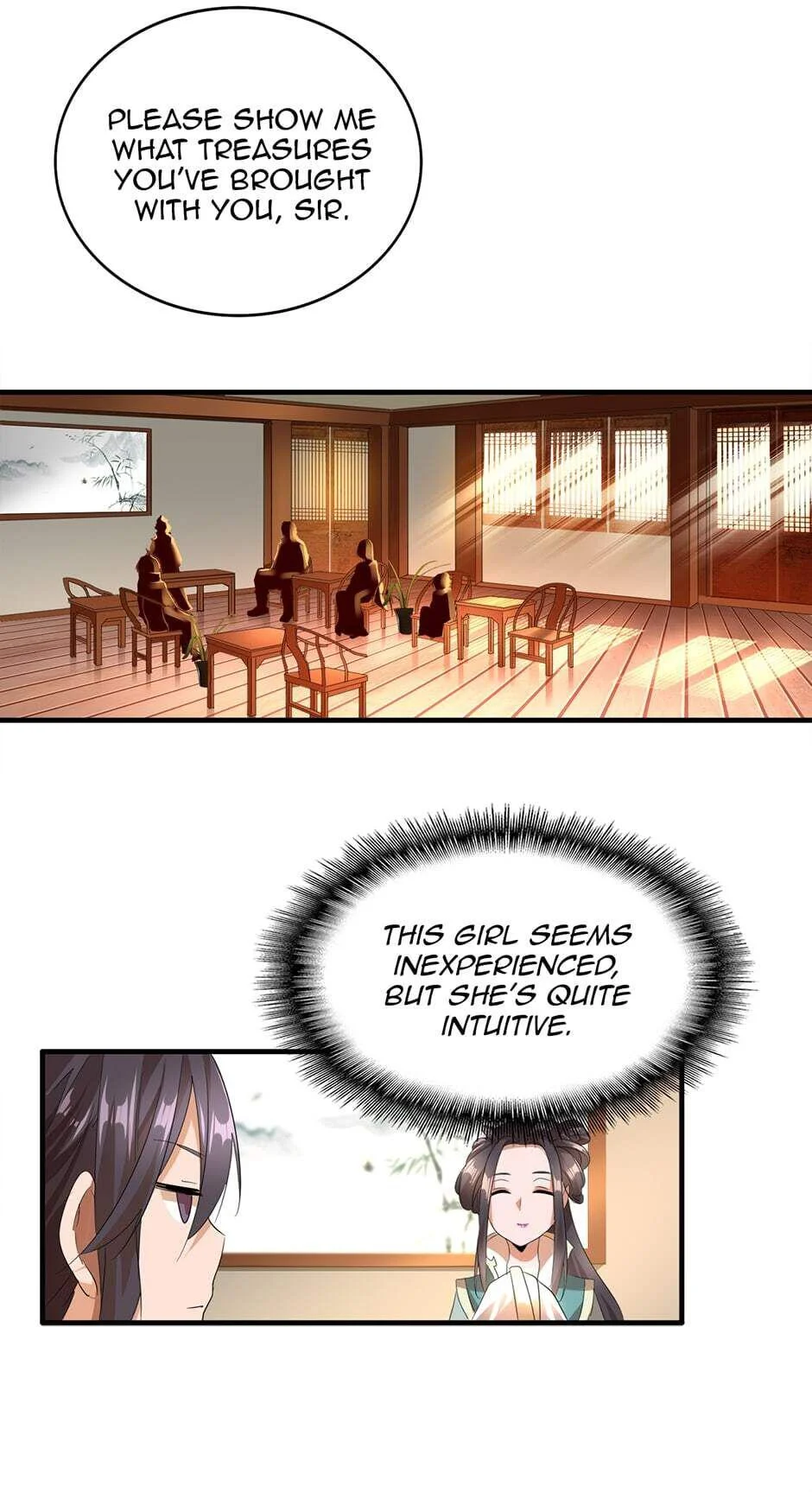 The Devil Butler Chapter 9 — Page 51