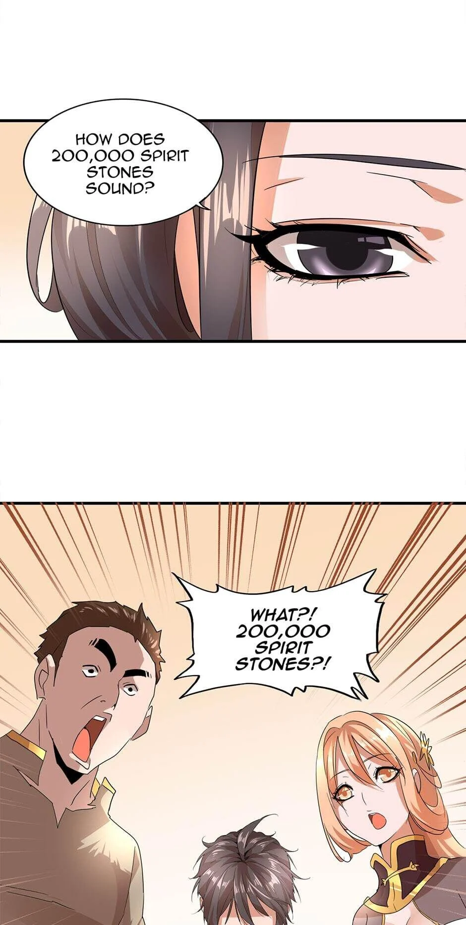 The Devil Butler Chapter 9 — Page 57