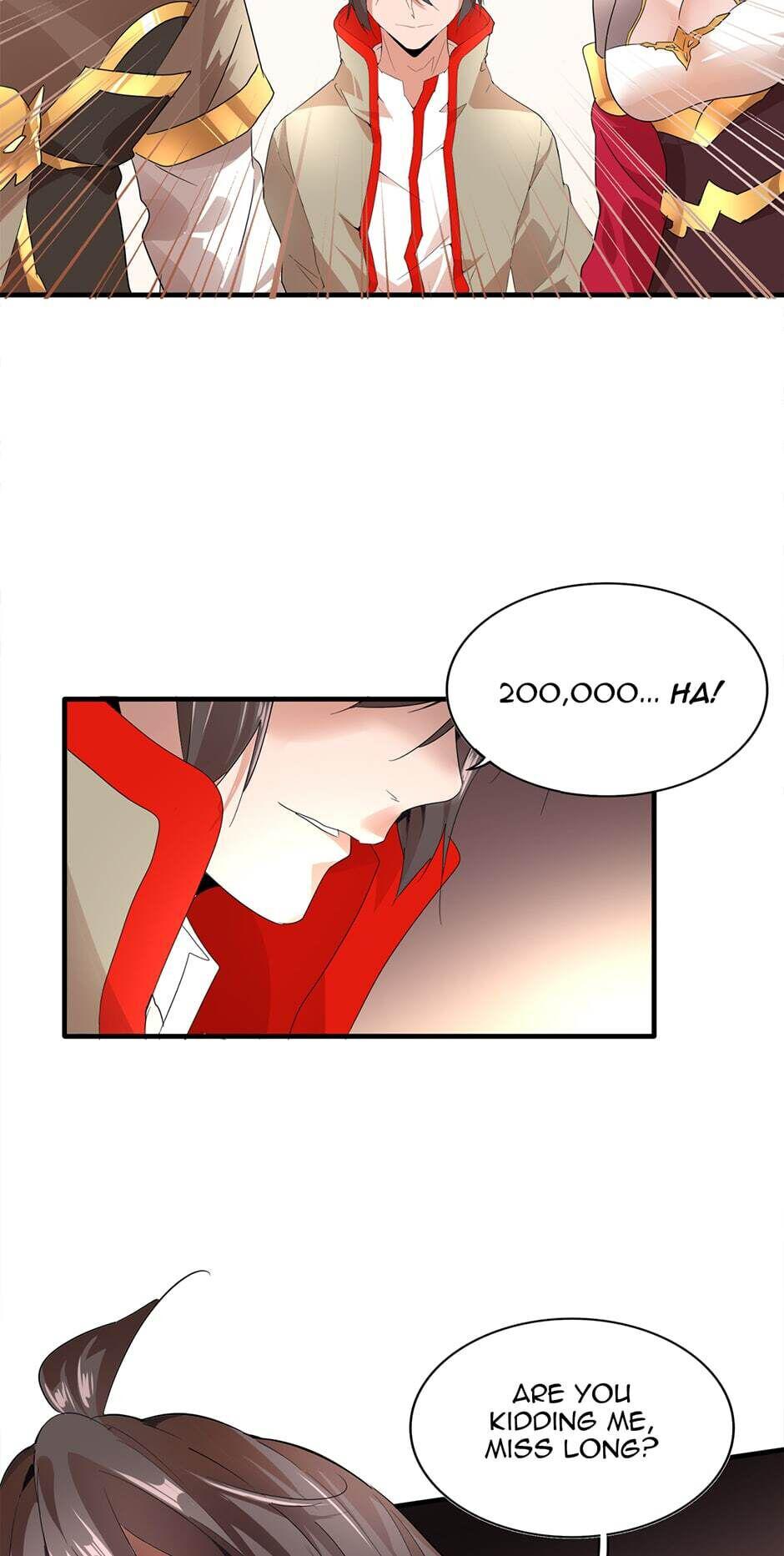 The Devil Butler Chapter 9 — Page 58