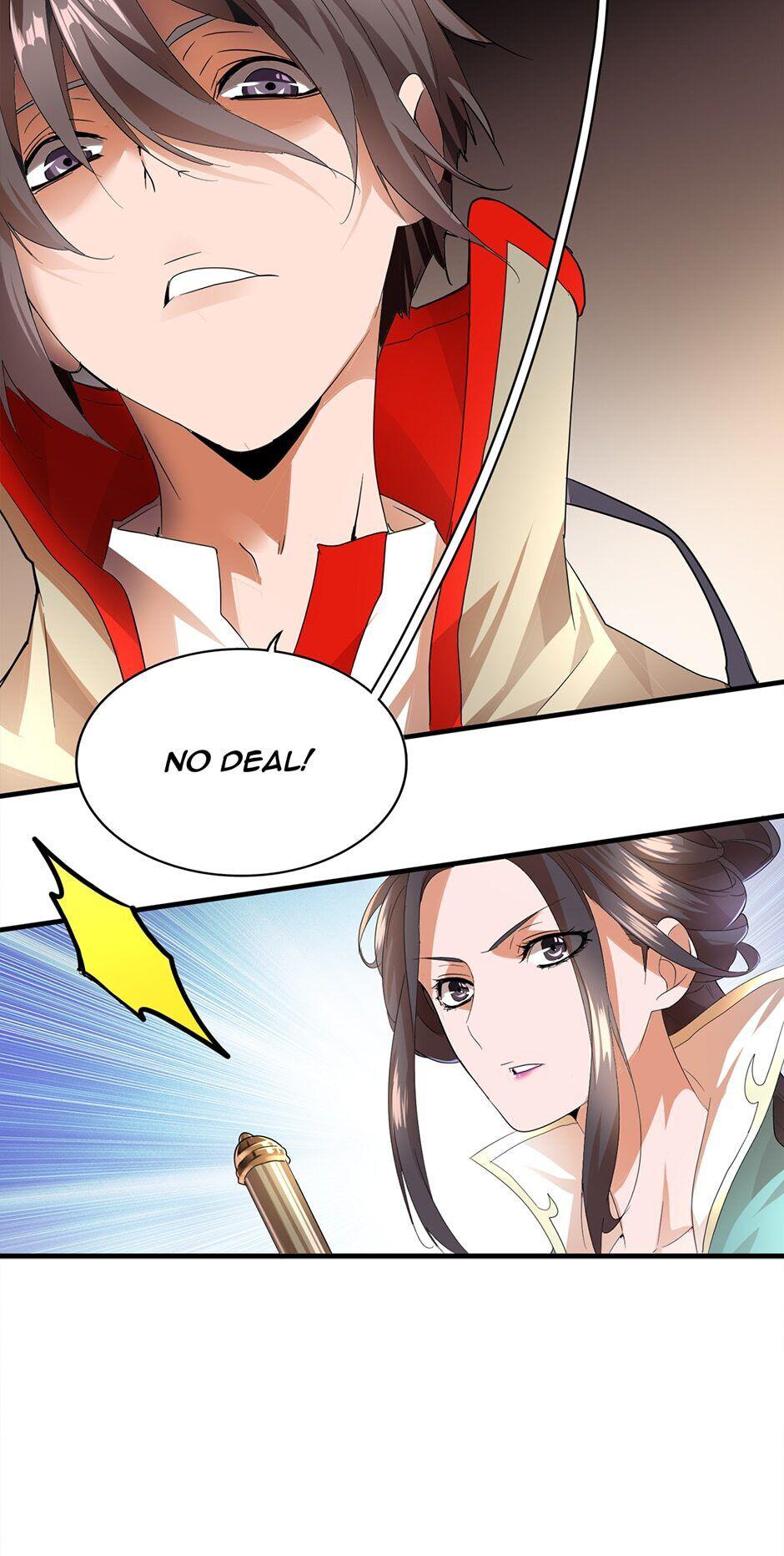 The Devil Butler Chapter 9 — Page 59