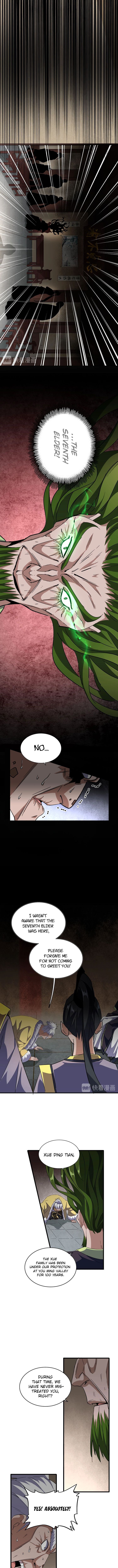 The Devil Butler Chapter 90 — Page 3