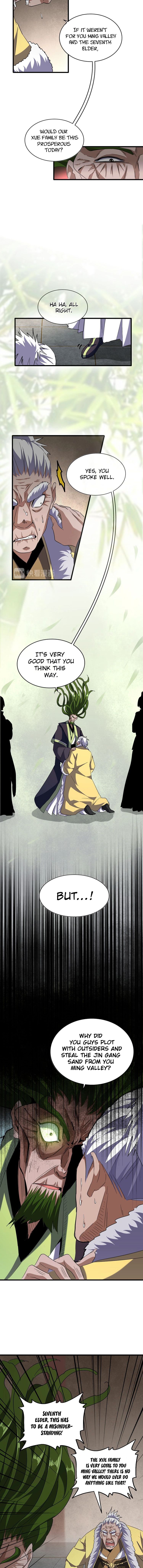 The Devil Butler Chapter 90 — Page 4