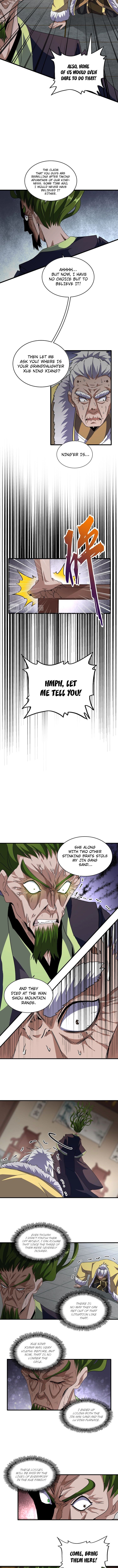 The Devil Butler Chapter 90 — Page 5