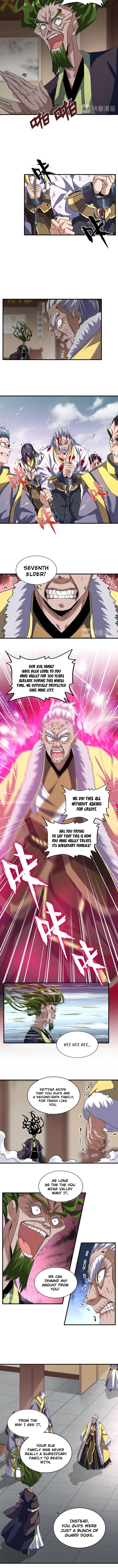 The Devil Butler Chapter 90 — Page 6