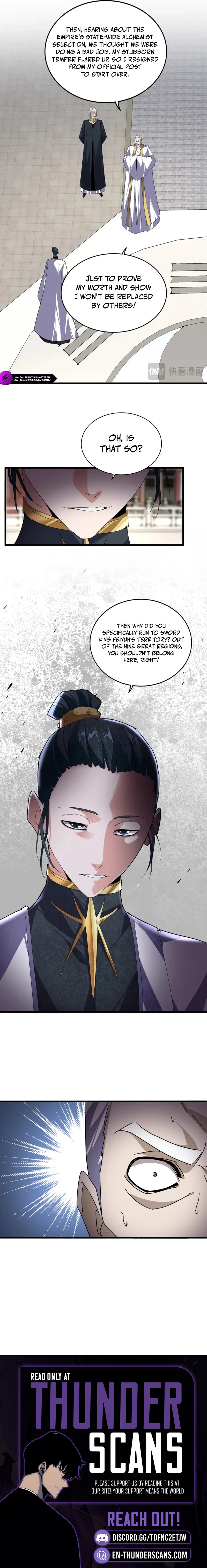The Devil Butler Chapter 902 — Page 5