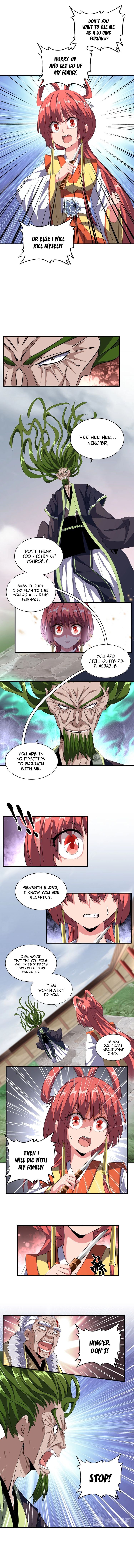 The Devil Butler Chapter 91 — Page 5
