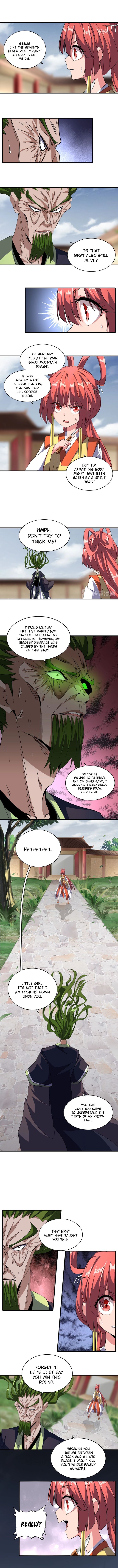 The Devil Butler Chapter 91 — Page 6