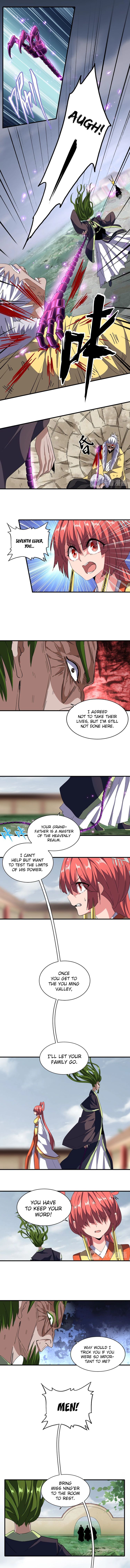 The Devil Butler Chapter 91 — Page 7