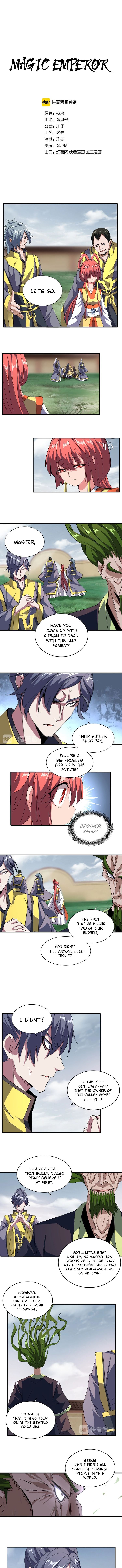 The Devil Butler Chapter 92 — Page 2