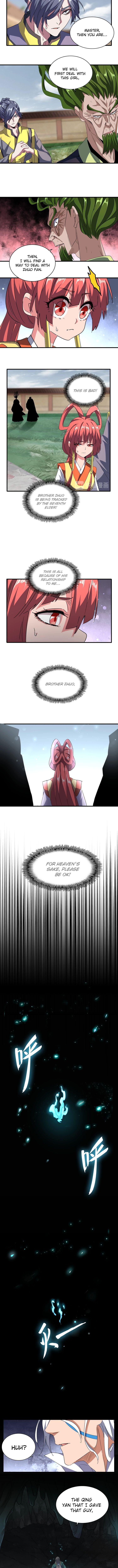 The Devil Butler Chapter 92 — Page 3