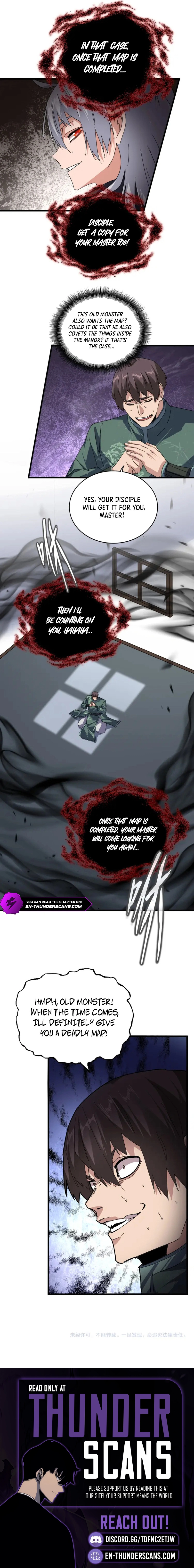 The Devil Butler Chapter 920 — Page 5